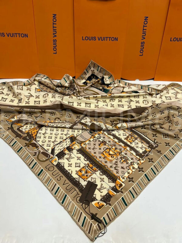 Louis Vuiiton платок PR754585 2