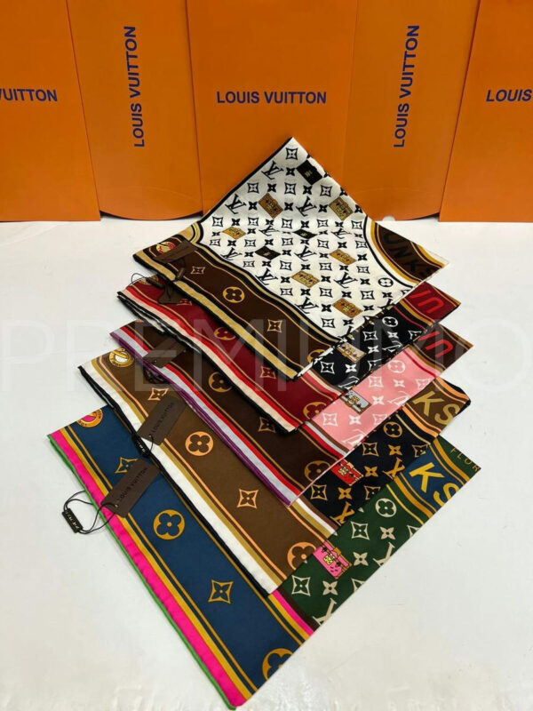 Louis Vuiiton платок PR360402 4