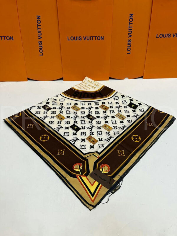 Louis Vuiiton платок PR305350 3