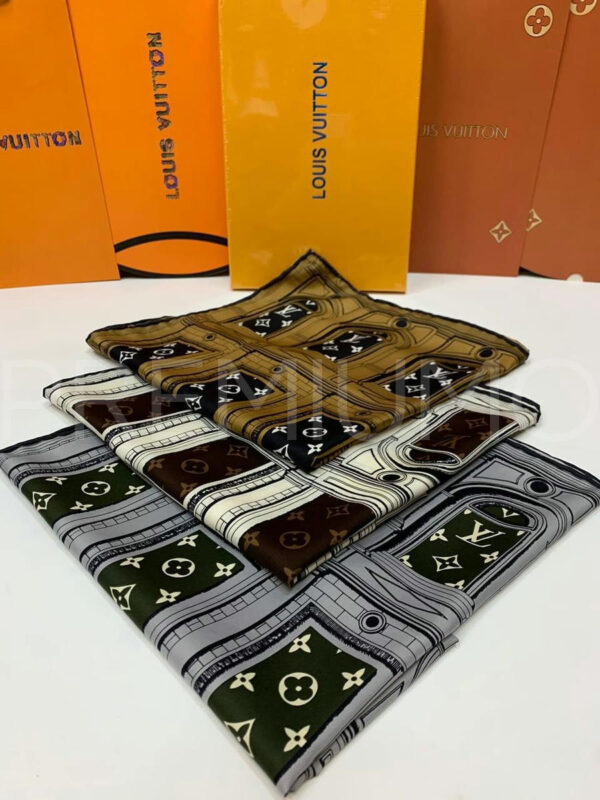 Louis Vuiiton платок PR796474 5