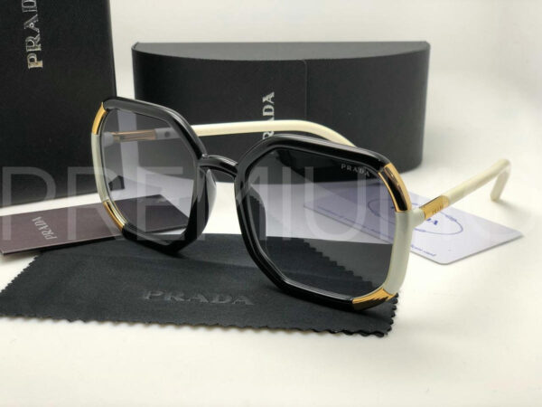 Prada очки PR858393