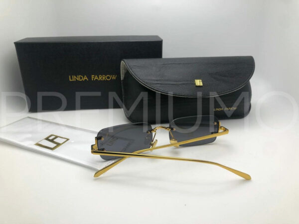 Linda Farrow очки PR163422 2