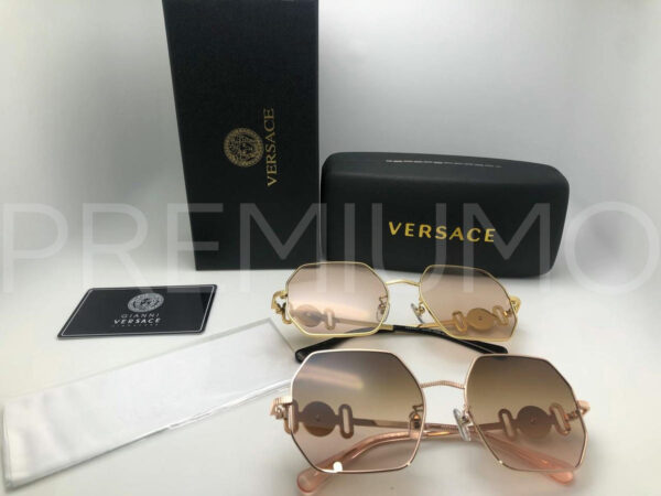 Versace очки PR664350 4