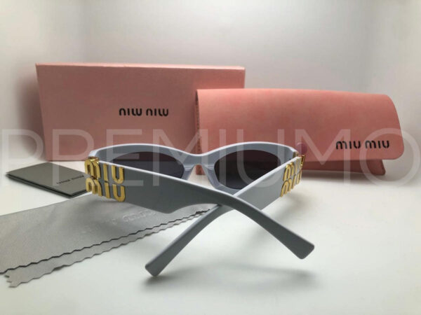 Miu Miu очки PR415170 3
