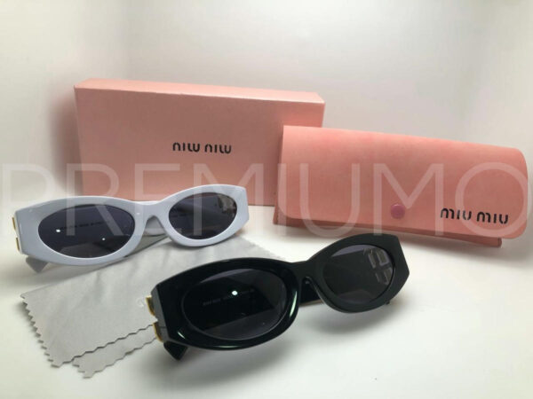 Miu Miu очки PR415170 4