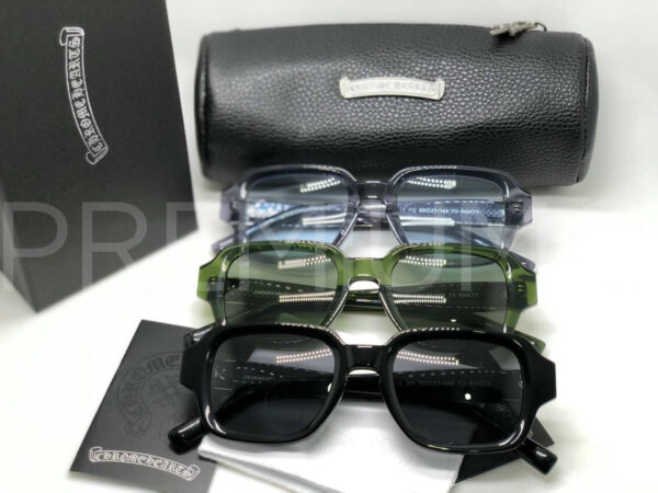 Chrome Hearts очки PR785809 3