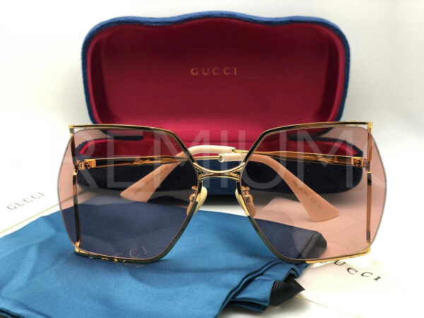 Gucci очки PR516818 2