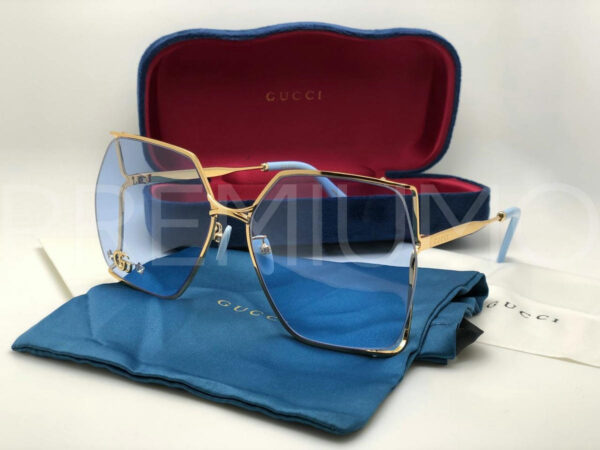 Gucci очки PR927556