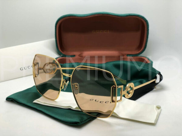 Gucci очки PR454983