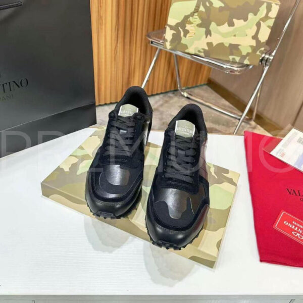 Valentino кроссовки PR341780 4