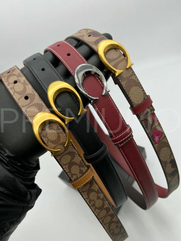 Coach ремень PR820900 3