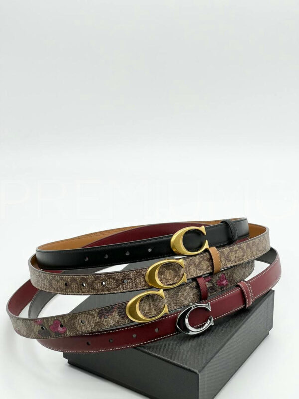 Coach ремень PR980797 4