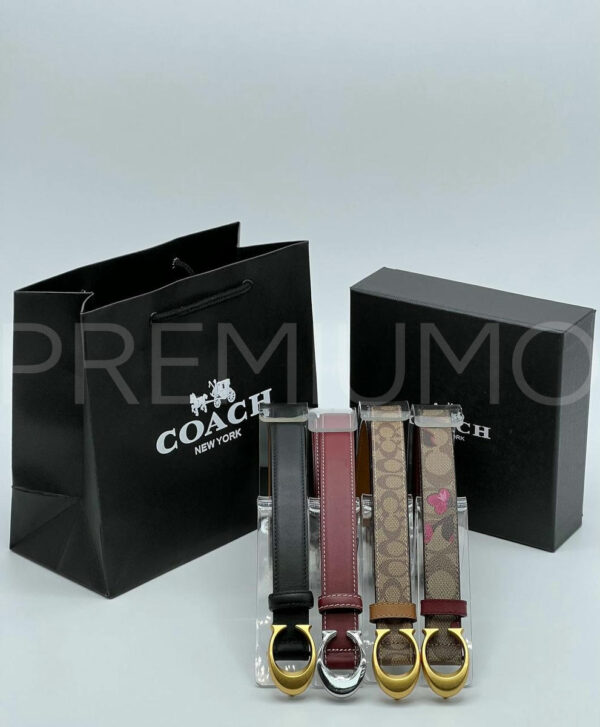 Coach ремень PR820900 5