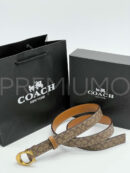 Coach ремень PR820900 6