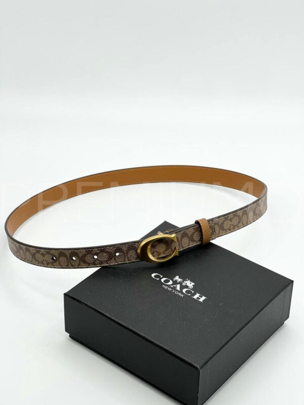 Coach ремень PR820900 2