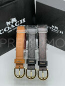 Coach ремень PR166490 8