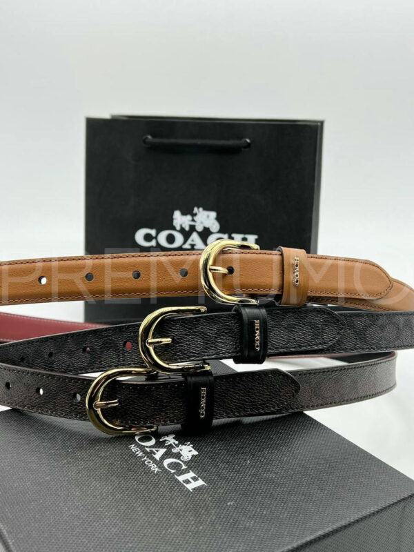 Coach ремень PR166490 4