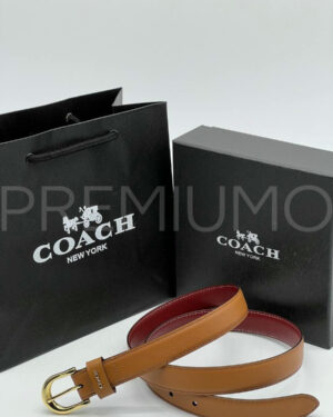 Coach ремень PR166490