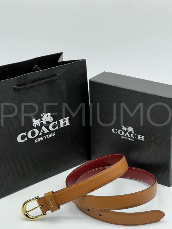 Coach ремень PR166490