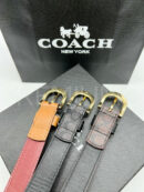 Coach ремень PR166490 11