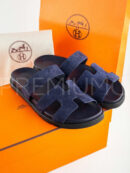 Hermes шлепанцы PR327341 7