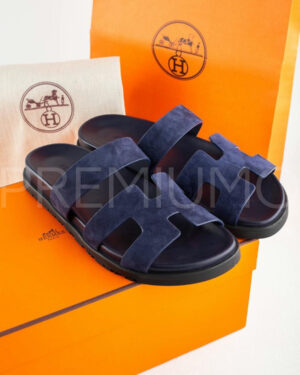 Hermes шлепанцы PR327341