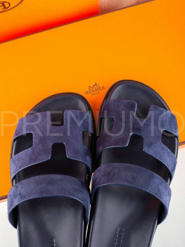 Hermes шлепанцы PR327341 4
