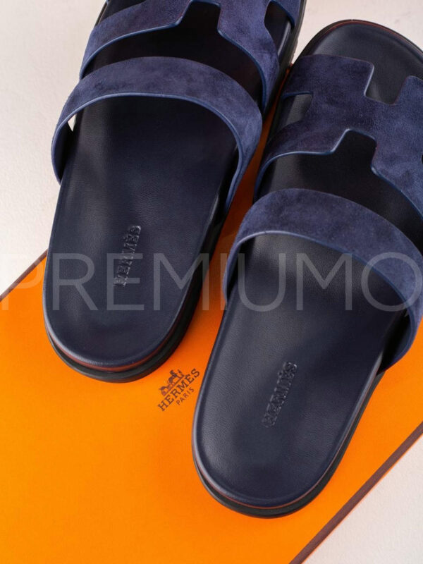 Hermes шлепанцы PR327341 5
