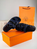 Hermes шлепанцы PR327341 12