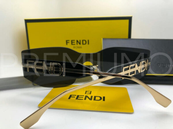 Fendi очки PR252144 3