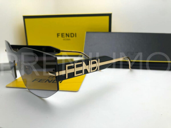 Fendi очки PR455442 2