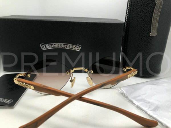 Chrome Hearts очки PR939718 4