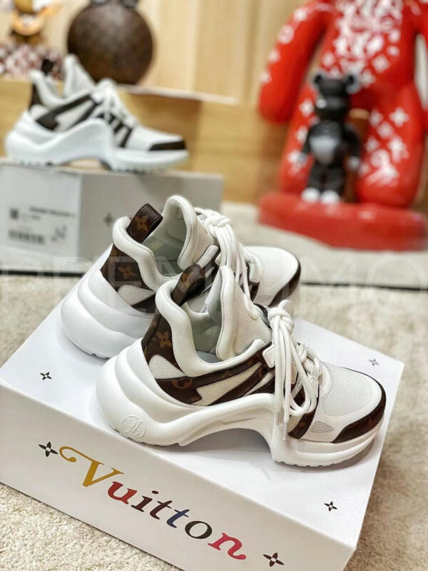 Louis Vuitton кроссовки PR107788 3
