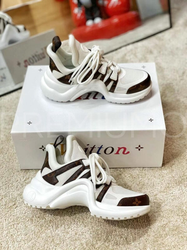 Louis Vuitton кроссовки PR107788 4