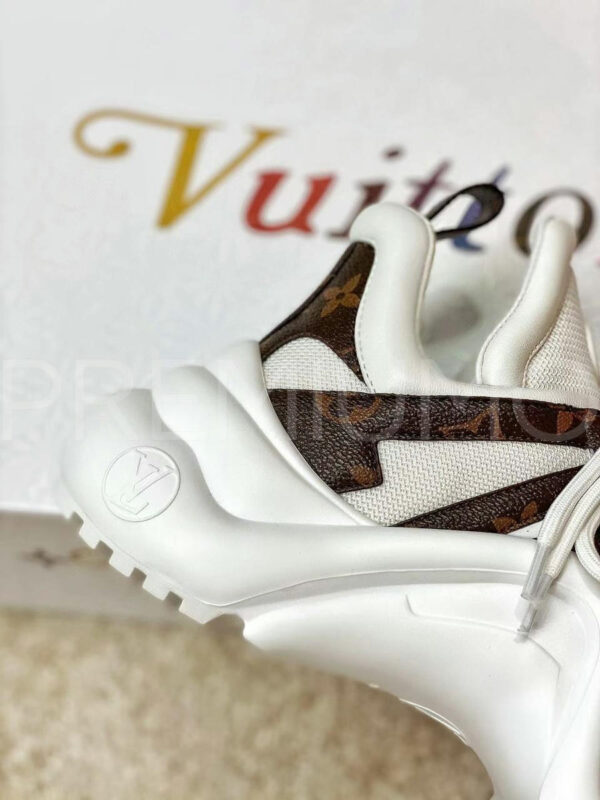 Louis Vuitton кроссовки PR107788 5