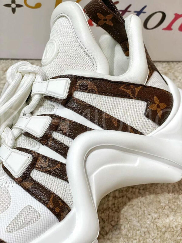 Louis Vuitton кроссовки PR107788 6
