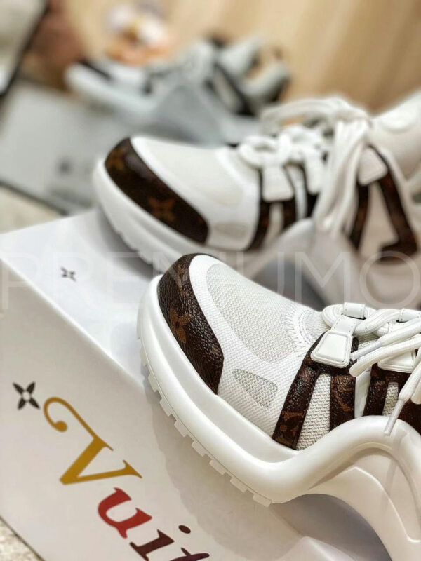 Louis Vuitton кроссовки PR107788 7