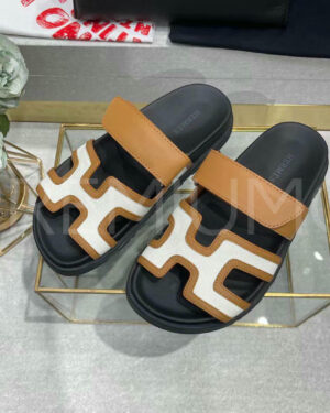 Hermes шлепанцы PR163127