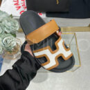 Hermes шлепанцы PR163127 12