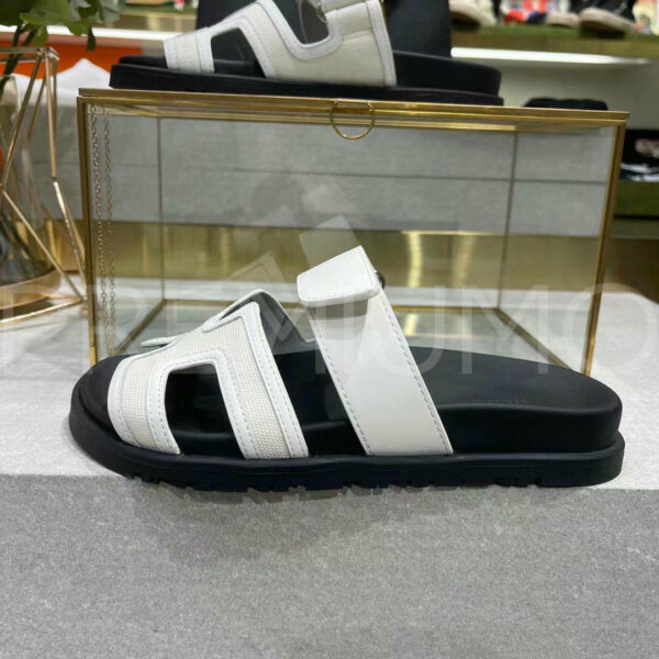 Hermes шлепанцы PR700066 3
