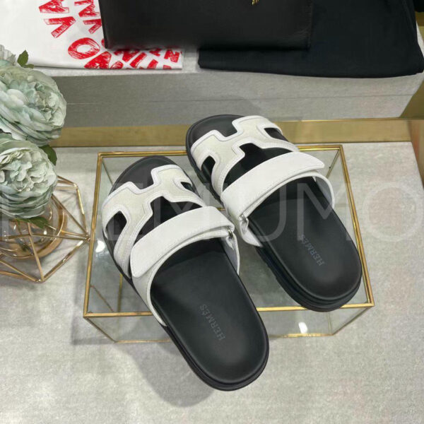 Hermes шлепанцы PR700066 2