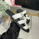 Hermes шлепанцы PR700066 15