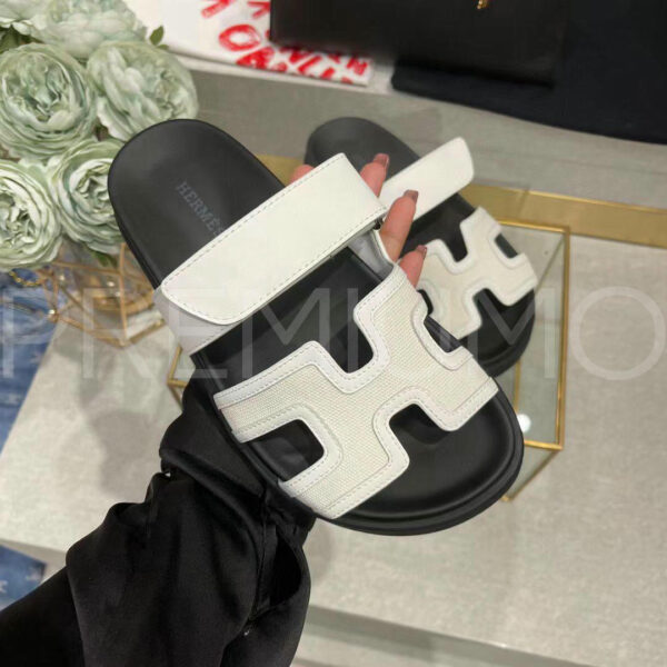 Hermes шлепанцы PR700066 5