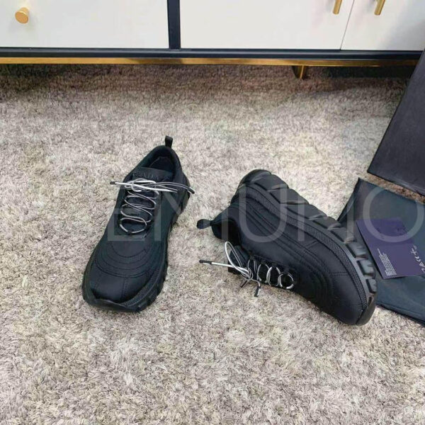 Prada кроссовки PR260626 3