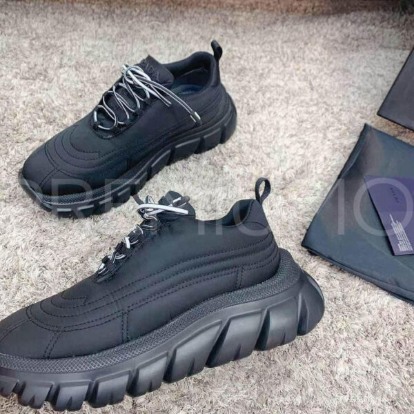 Prada кроссовки PR260626 6