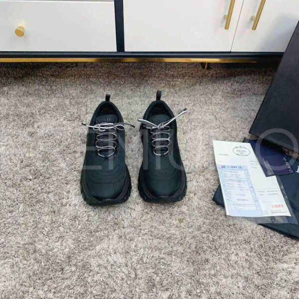 Prada кроссовки PR260626 2
