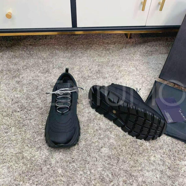 Prada кроссовки PR260626 5