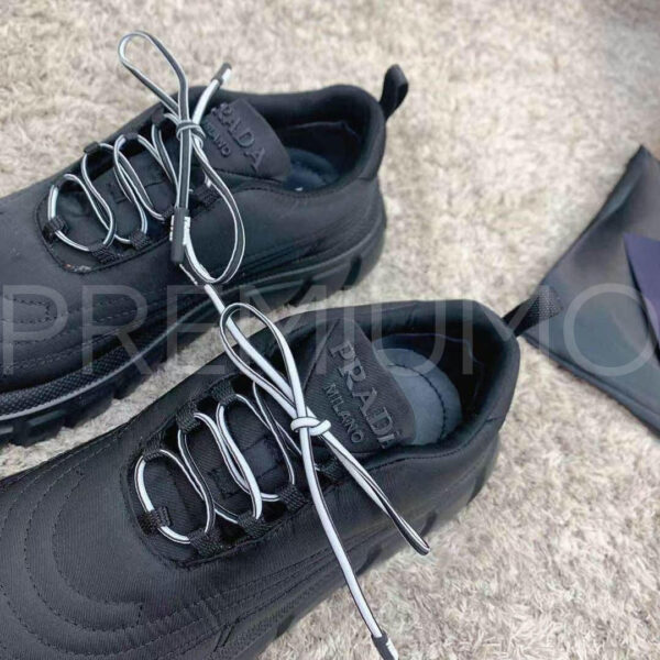 Prada кроссовки PR260626 7