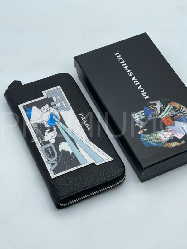 Prada кошелек PR179120