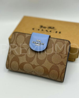 Coach кошелек PR539365 Coach кошелек PR539365